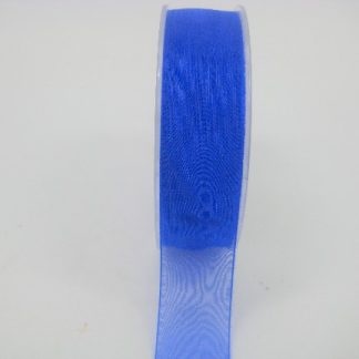 25 mm Organza Ribbon 22.5 Metres