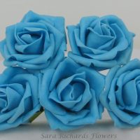 Open Roses 4cm