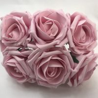 8 cm Cottage Roses