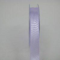 15 MM X 22.5 METRES SATIN RIBBON IN ICED LILAC- IF QUANTITY IS MORE THAN 10 ROLLS PAY £1.05 A ROLL