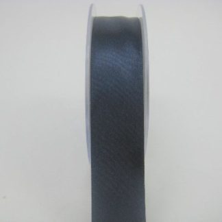 RS25NA 25 MM X 22.5 METRES SATIN RIBBON IN NAVY- IF QUANTITY IS MORE THAN 5 PAY ONLY £1.59 A ROLL