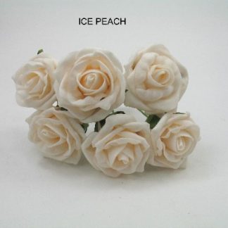 Iced Peach
